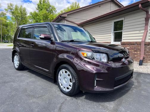 Purple 2012 Scion xB Release Series 9.0