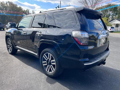 2018 Toyota 4Runner Limited