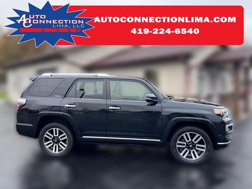 2018 Toyota 4Runner Limited