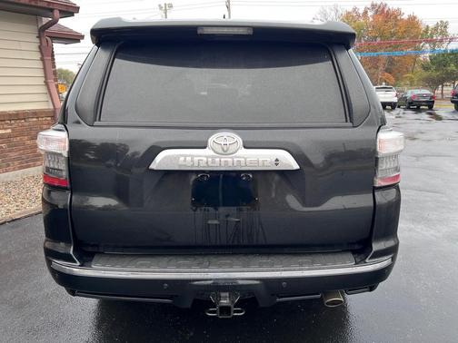 2018 Toyota 4Runner Limited