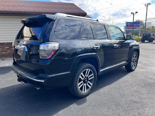 2018 Toyota 4Runner Limited