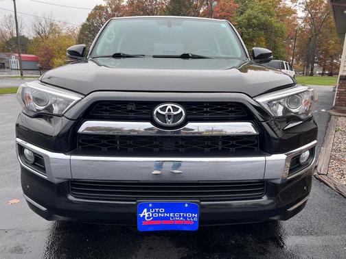 2018 Toyota 4Runner Limited