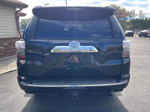 2018 Toyota 4Runner Limited