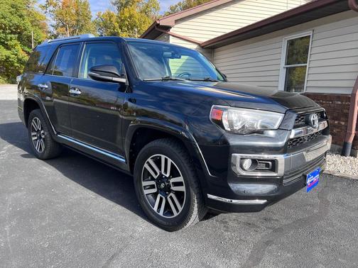 2018 Toyota 4Runner Limited