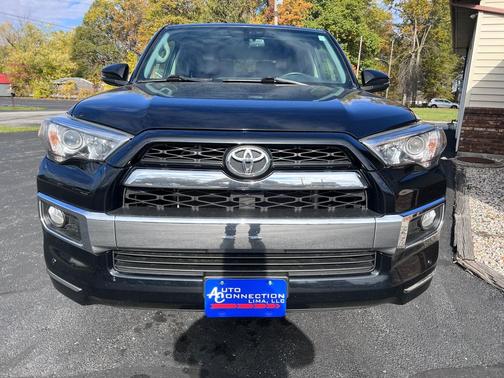 2018 Toyota 4Runner Limited
