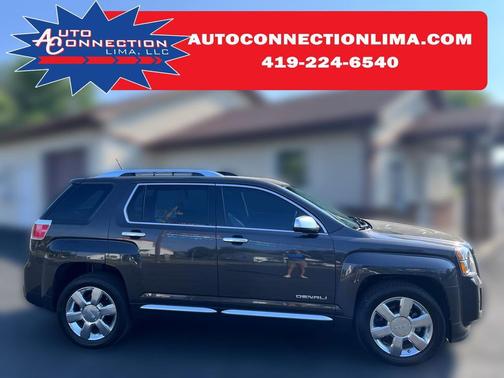 2014 GMC Terrain Denali