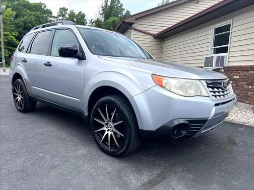 2012 Subaru Forester 2.5X