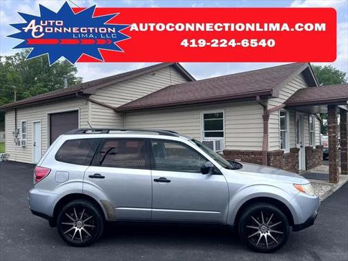 2012 Subaru Forester 2.5X