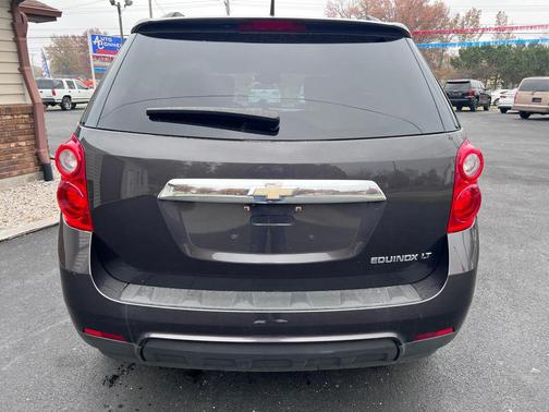 2013 Chevrolet Equinox 2LT