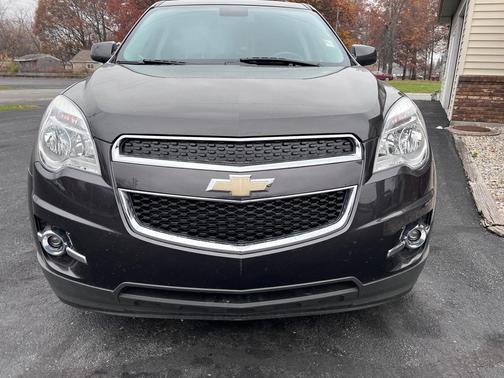 2013 Chevrolet Equinox 2LT