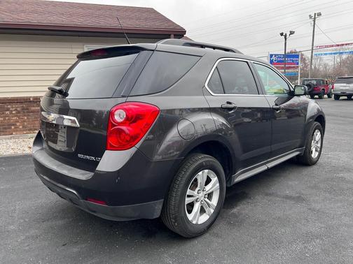 2013 Chevrolet Equinox 2LT