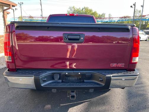2013 GMC Sierra 1500 SLT