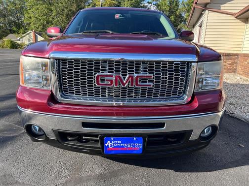 2013 GMC Sierra 1500 SLT