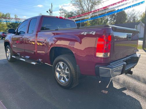 2013 GMC Sierra 1500 SLT