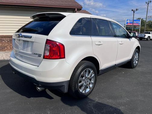 2011 Ford Edge Limited