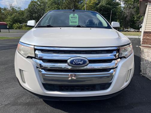 2011 Ford Edge Limited