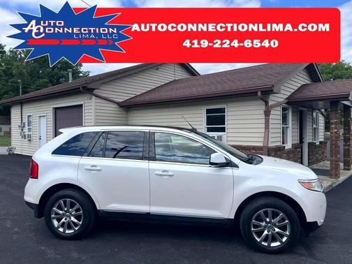 2011 Ford Edge Limited