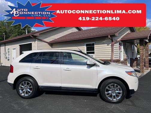 2011 Ford Edge Limited
