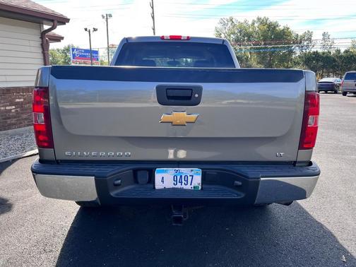 2013 Chevrolet Silverado 1500 LT