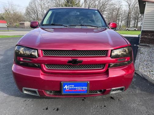2008 Chevrolet Trailblazer SS