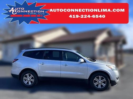 2016 Chevrolet Traverse 2LT
