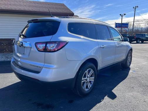 2016 Chevrolet Traverse 2LT
