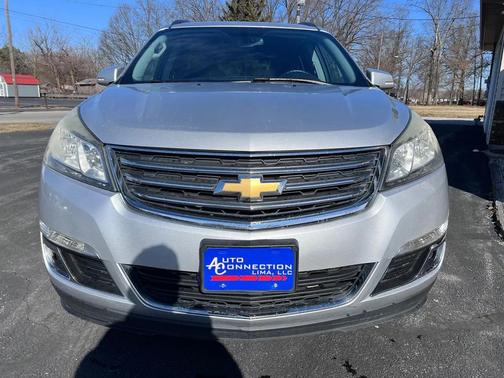 2016 Chevrolet Traverse 2LT