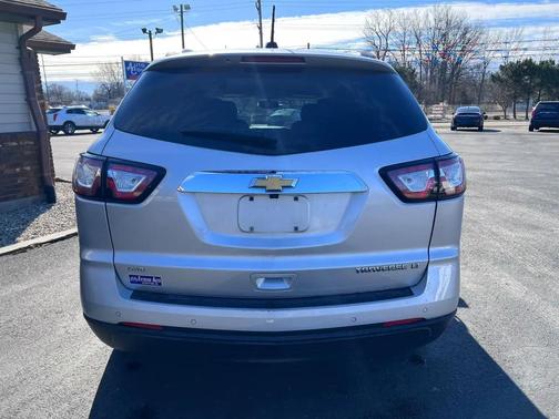 2016 Chevrolet Traverse 2LT
