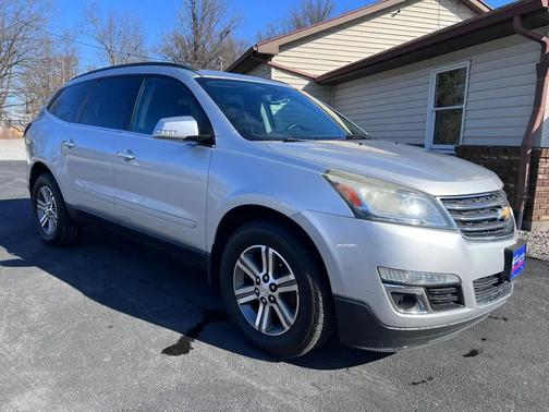 2016 Chevrolet Traverse 2LT