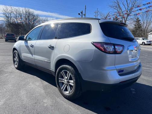 2016 Chevrolet Traverse 2LT