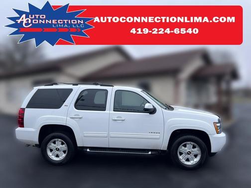 2011 Chevrolet Tahoe LT