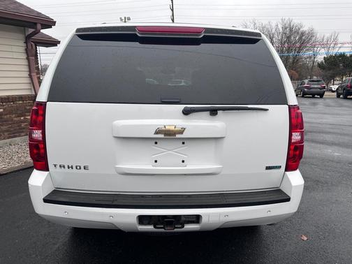 2011 Chevrolet Tahoe LT