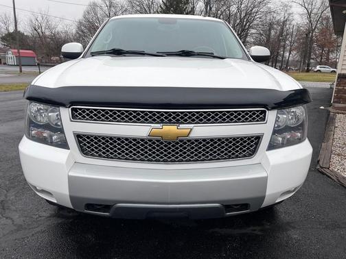 2011 Chevrolet Tahoe LT