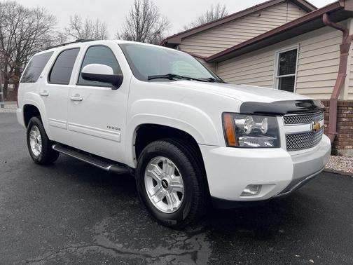 2011 Chevrolet Tahoe LT