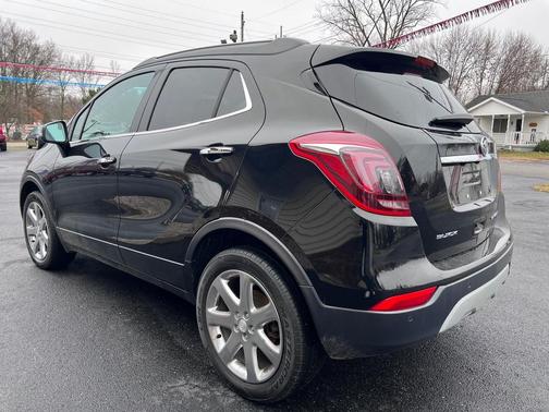 2017 Buick Encore Premium