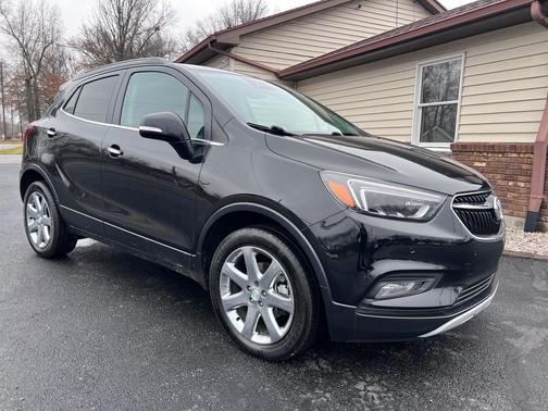 2017 Buick Encore Premium