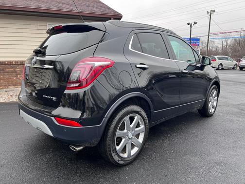 2017 Buick Encore Premium