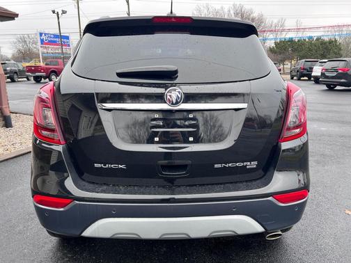 2017 Buick Encore Premium
