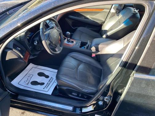 2008 INFINITI G35x Base