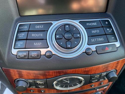 2008 INFINITI G35x Base