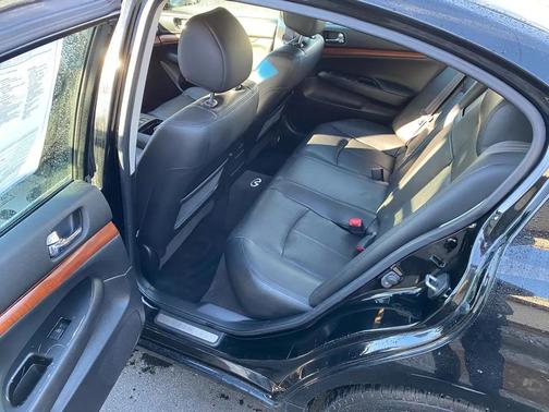 2008 INFINITI G35x Base