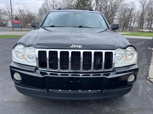2007 Jeep Grand Cherokee Limited
