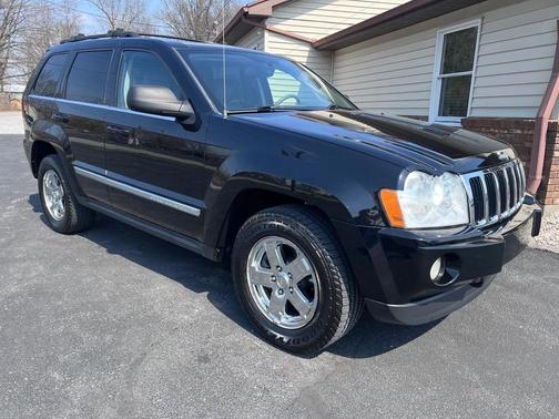 2007 Jeep Grand Cherokee Limited