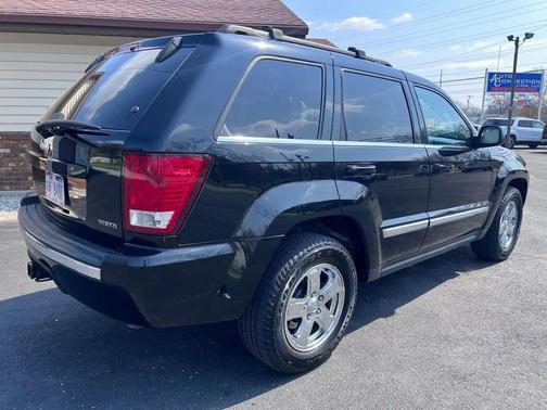 2007 Jeep Grand Cherokee Limited