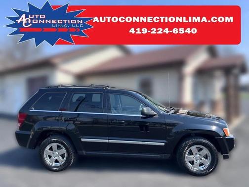 2007 Jeep Grand Cherokee Limited