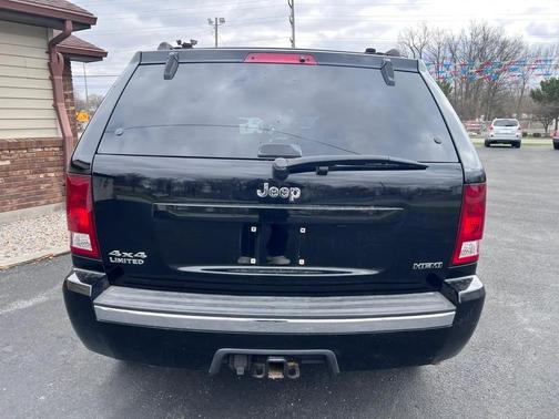 2007 Jeep Grand Cherokee Limited