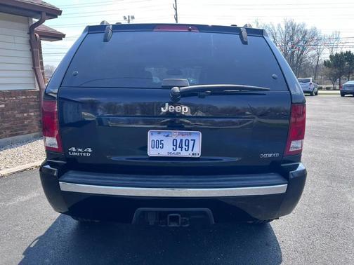 2007 Jeep Grand Cherokee Limited
