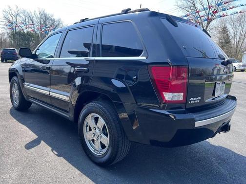 2007 Jeep Grand Cherokee Limited