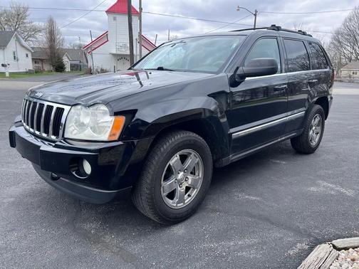 2007 Jeep Grand Cherokee Limited