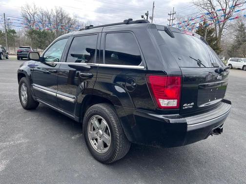 2007 Jeep Grand Cherokee Limited